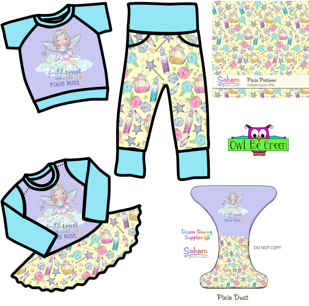 Wizard & Fairy Preorder Deposits Clipart (1024x1024), Png Download