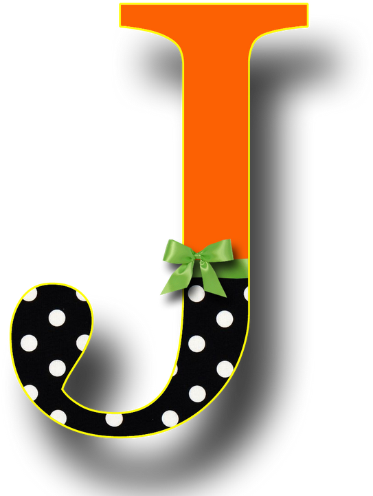 Free Letter J - Birthday Wishes In Letter J Clipart (800x800), Png Download