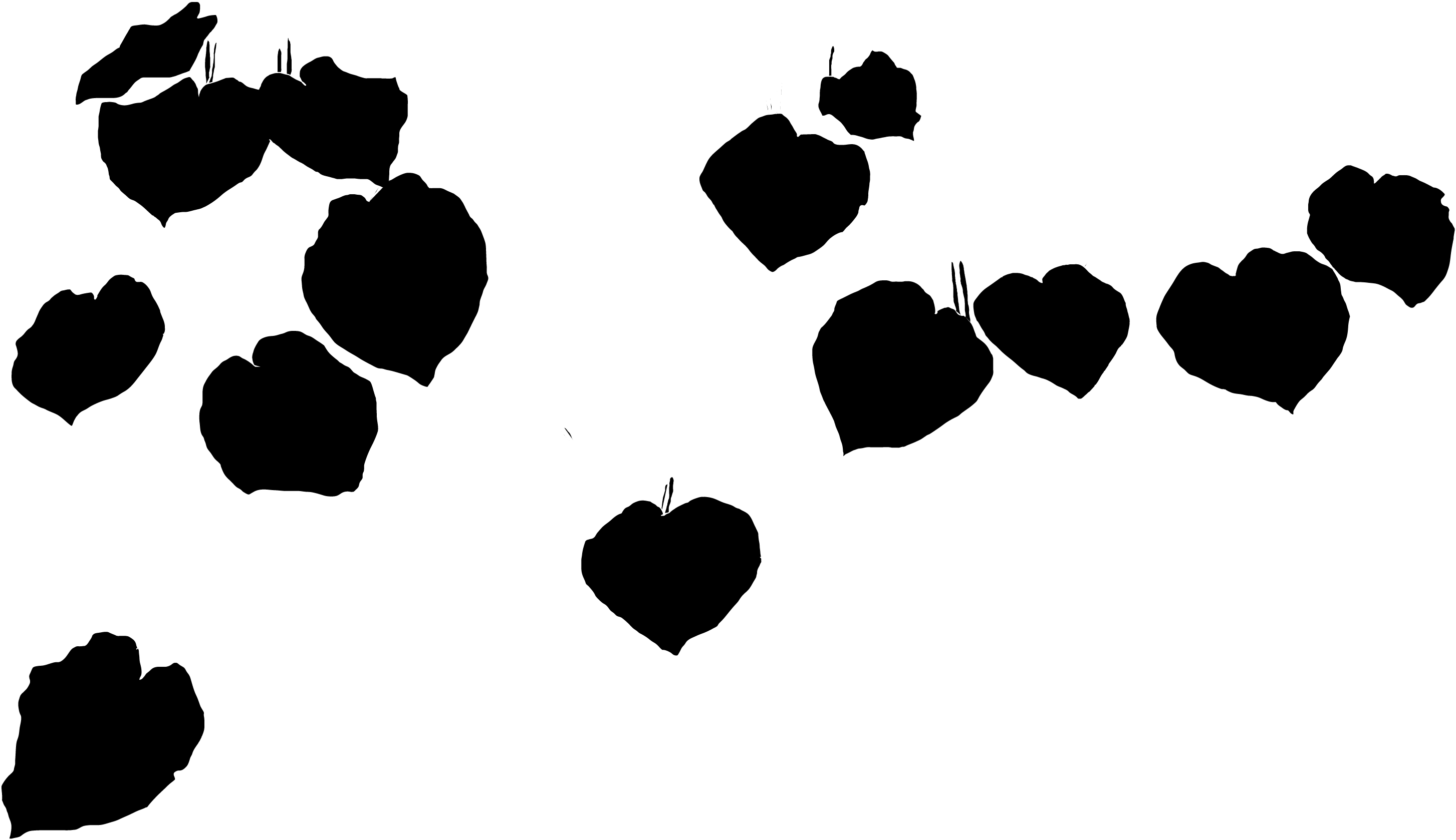 Act Four - Heart Clipart (2906x1678), Png Download