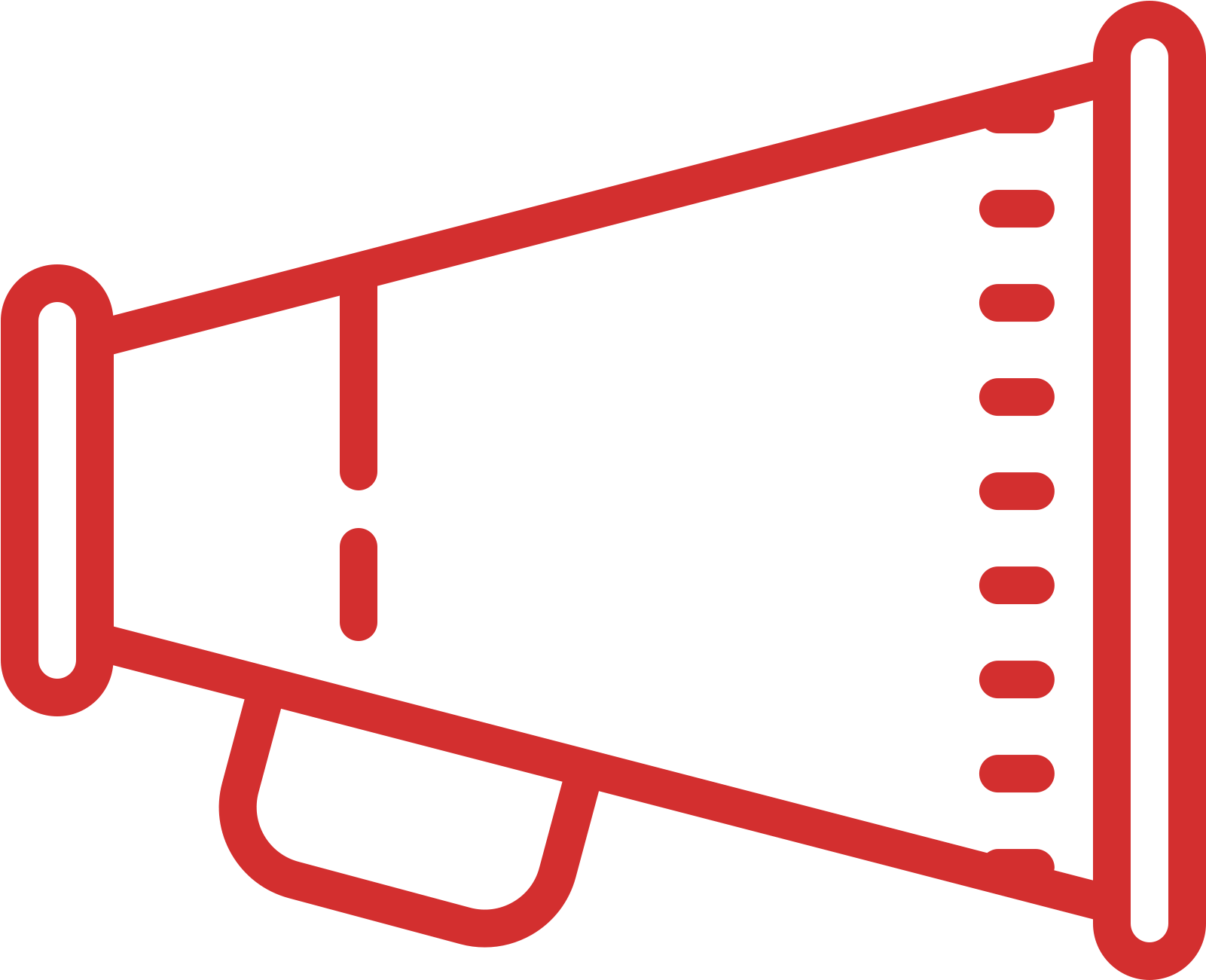 Megaphone Icon - Scalable Vector Graphics Clipart (1600x1600), Png Download