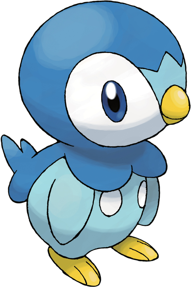 Pokemon Piplup Clipart (1200x1200), Png Download