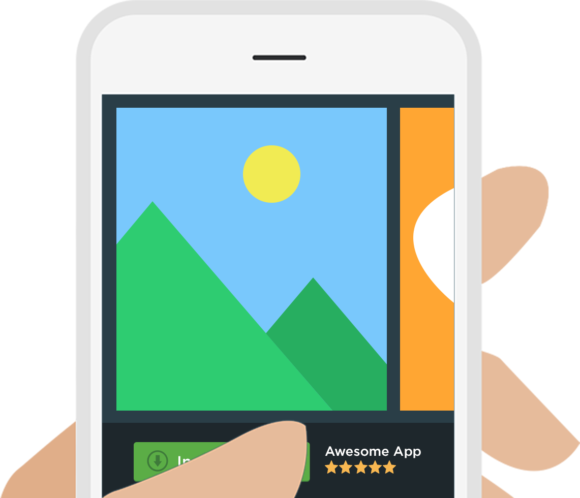 Mobile App Developers Monetize Clipart (1141x980), Png Download