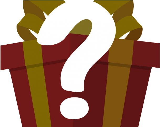 Mystery Clipart Mystery Gift - Mystery Gift Png Transparent Png (640x480), Png Download