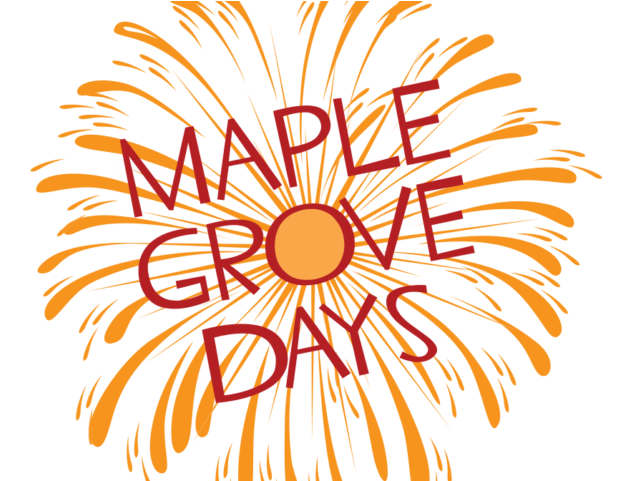 Maple Grove Days Clipart (750x480), Png Download