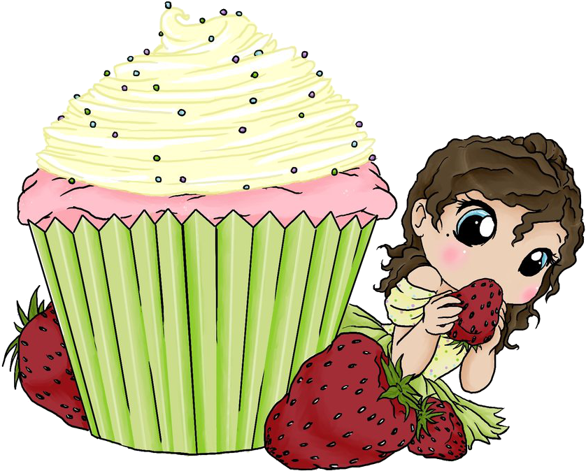 Chibi Clipart Food - Drawing - Png Download (900x760), Png Download