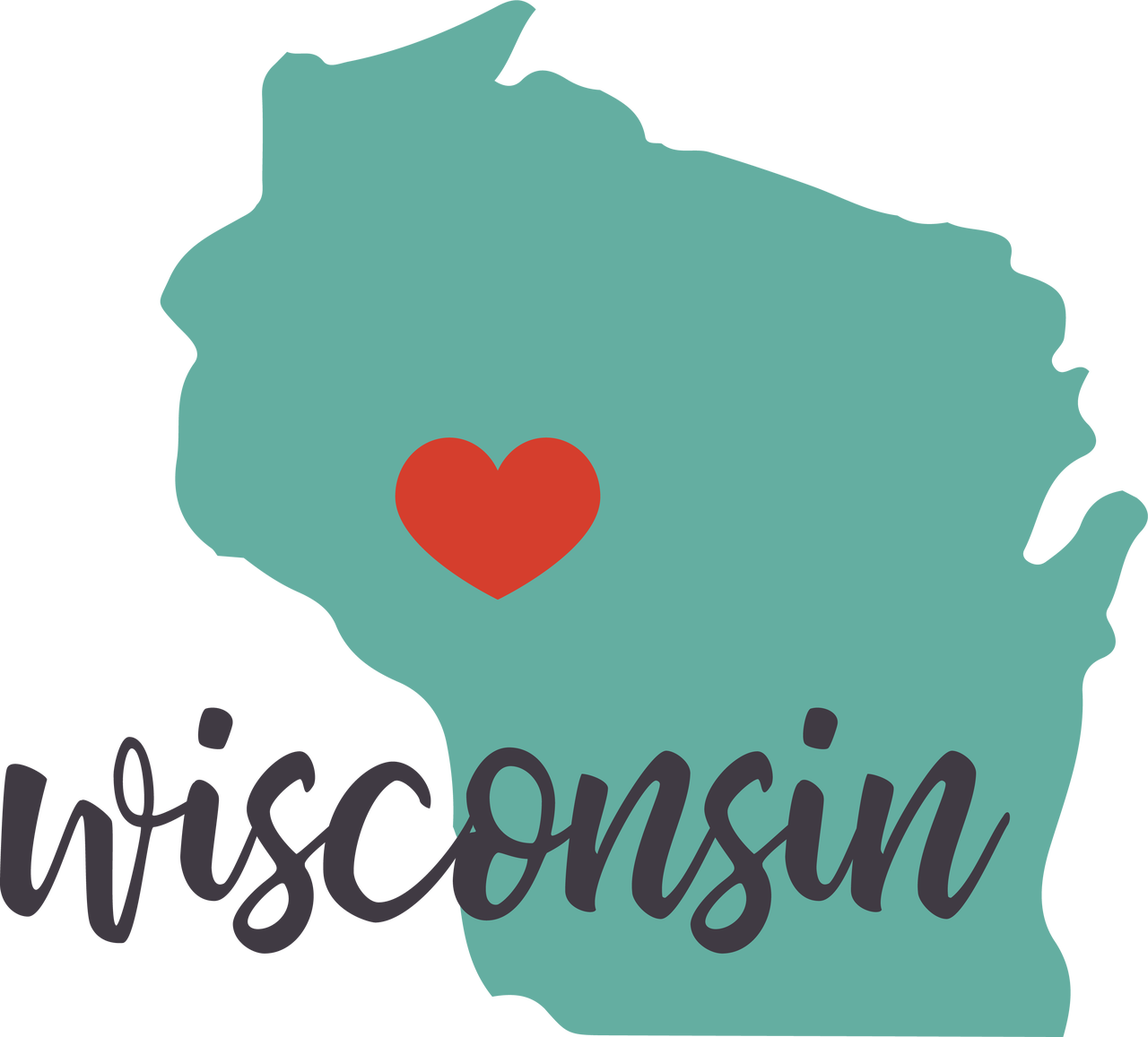 Image - Zazzle Twin Mum Typography Tote Clipart (1280x1157), Png Download