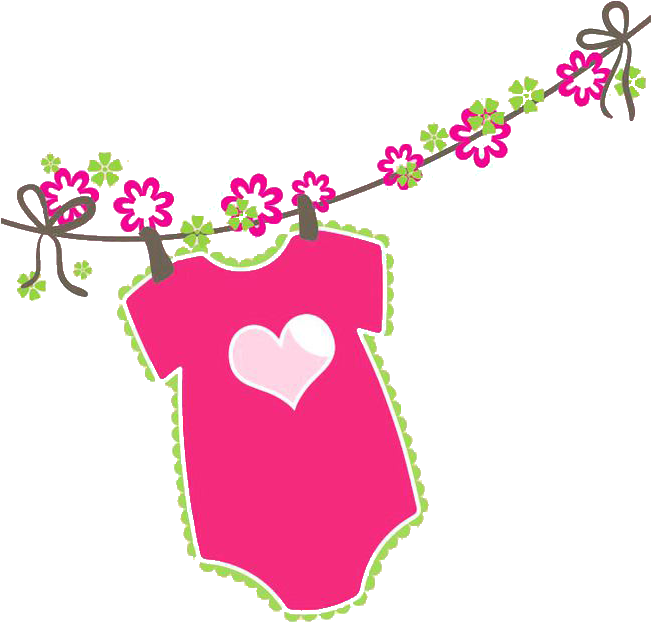 Wedding Invitation Infant Baby Shower - Transparent Baby Shower Png Clipart (753x897), Png Download