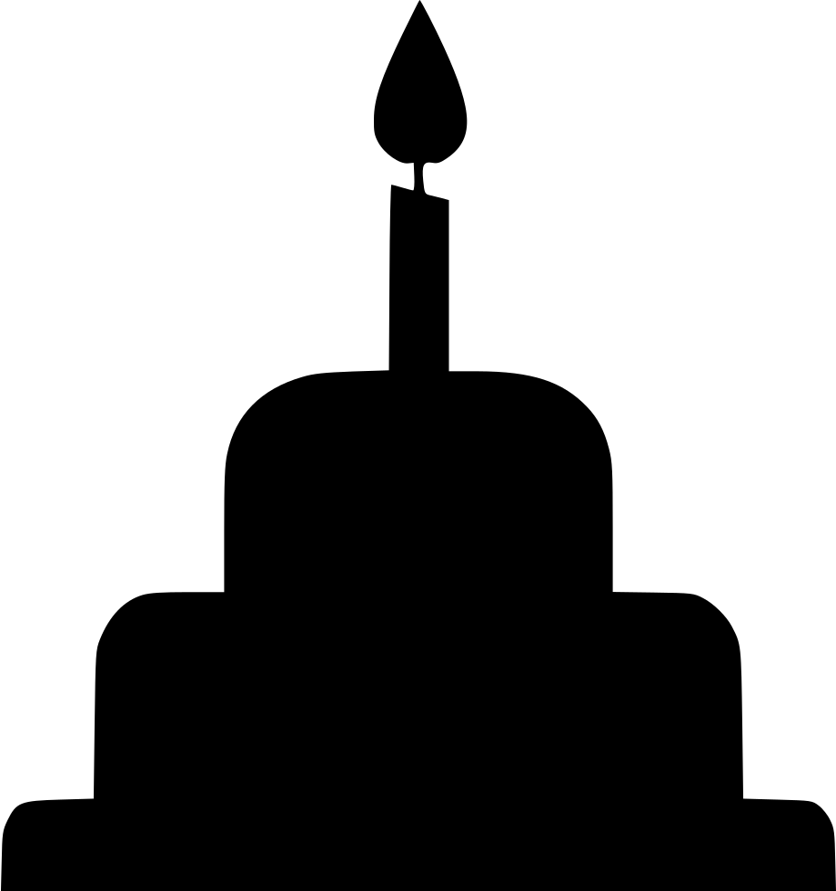 Cake Piece Sweet Pie Comments Clipart (919x980), Png Download