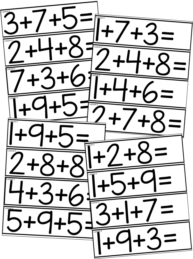 If You Are Interested In The Guided Math Whole Group - Mathematics Clipart (800x1071), Png Download