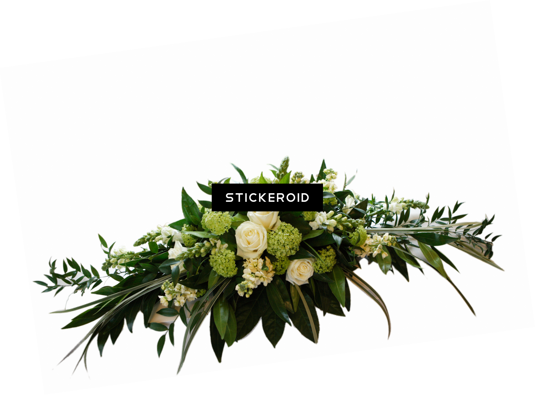 Wedding Flowers - Wedding Flowers Png Clipart (1731x1278), Png Download