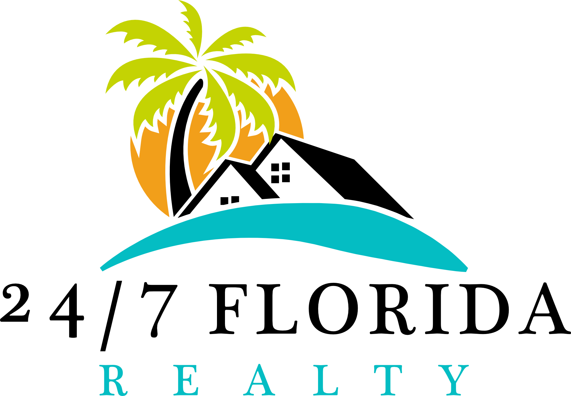 Find Your New Home - Graphic Design Clipart (2000x1386), Png Download