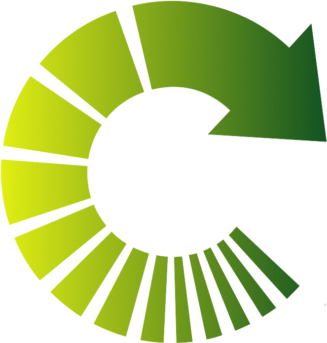 Classify-icon - Circle Arrow Clipart (730x770), Png Download