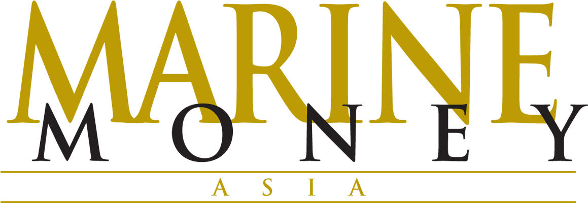 Company Type Forum Sponsor Contact Marine Money Asia - Marine Money Logo Clipart (1193x437), Png Download