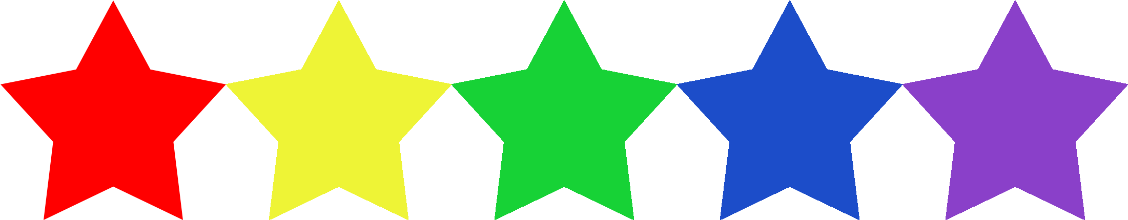 Rating - - Review Clipart (2546x636), Png Download