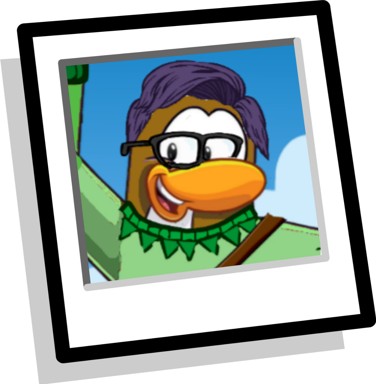 Christmas Calender Giveaway Icons - Cartoon Clipart (1253x1278), Png Download