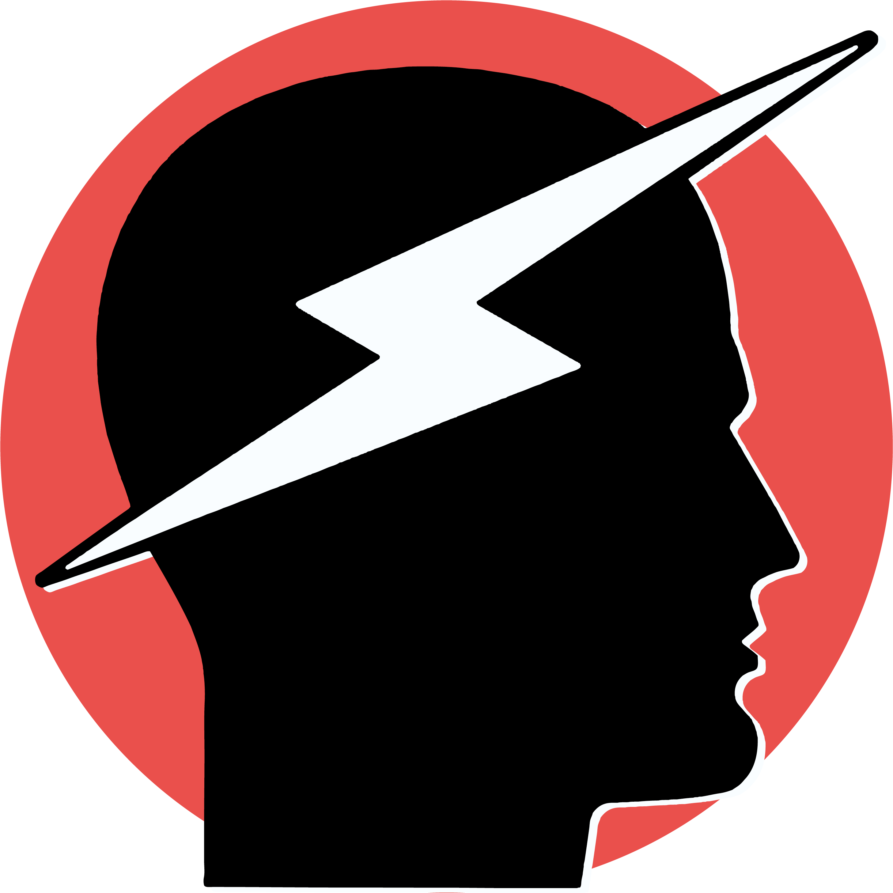 Trials And Expectations Of A Real Estate Graduate Two - Art Print: Pop Ink - Csa Images' Man Clipart (3333x3333), Png Download