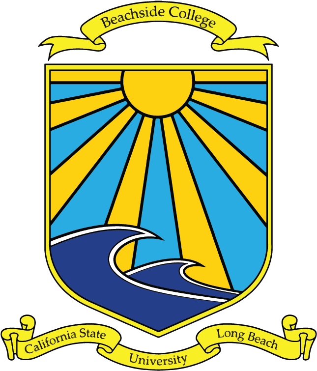 Beachside Dining - Beachside Csulb Clipart (748x846), Png Download