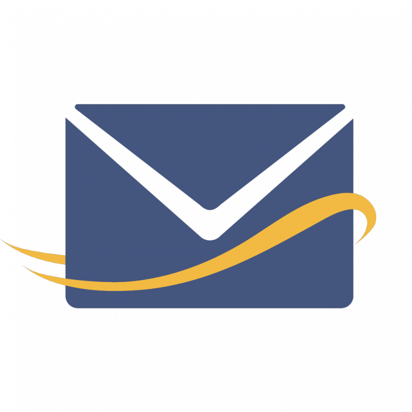 Fastmail Logo Clipart Fastmail Email Gmail - Png Download (840x840), Png Download