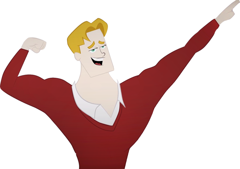 Future Epicness - Cartoon Clipart (776x547), Png Download