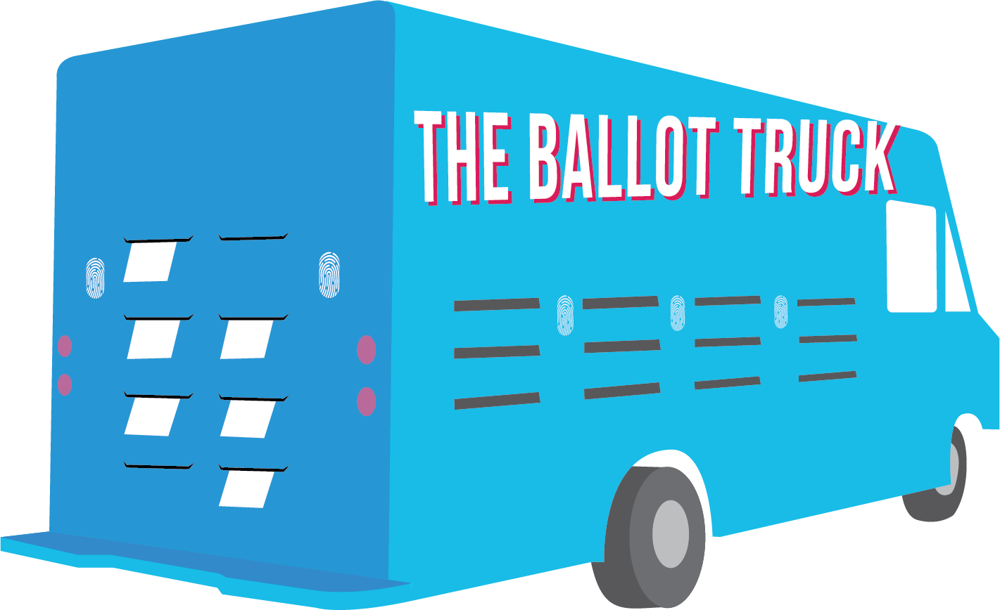 Return Your Completed Ballot Clipart (1421x868), Png Download