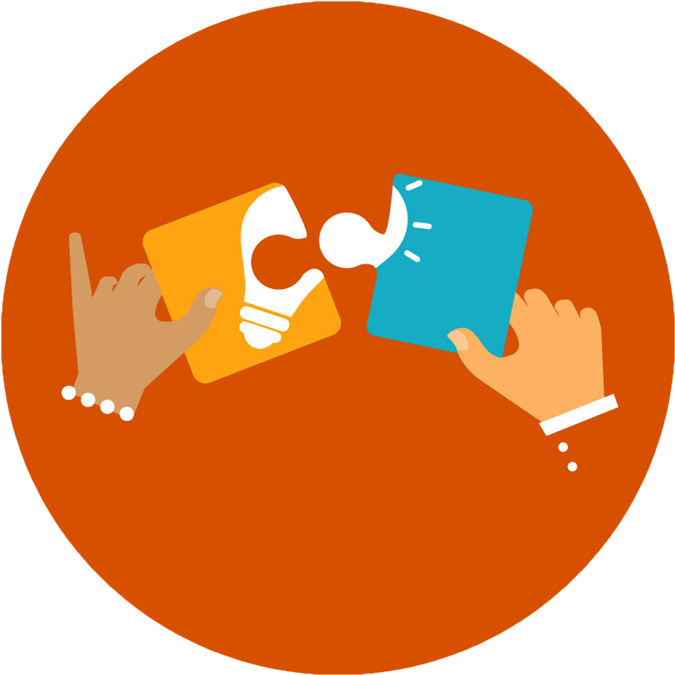 Collaborate - Business Clipart (800x800), Png Download