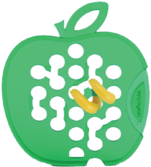 Solution Available - × - × - Recent Toys Cross Teaser Puzzle Clipart (350x350), Png Download