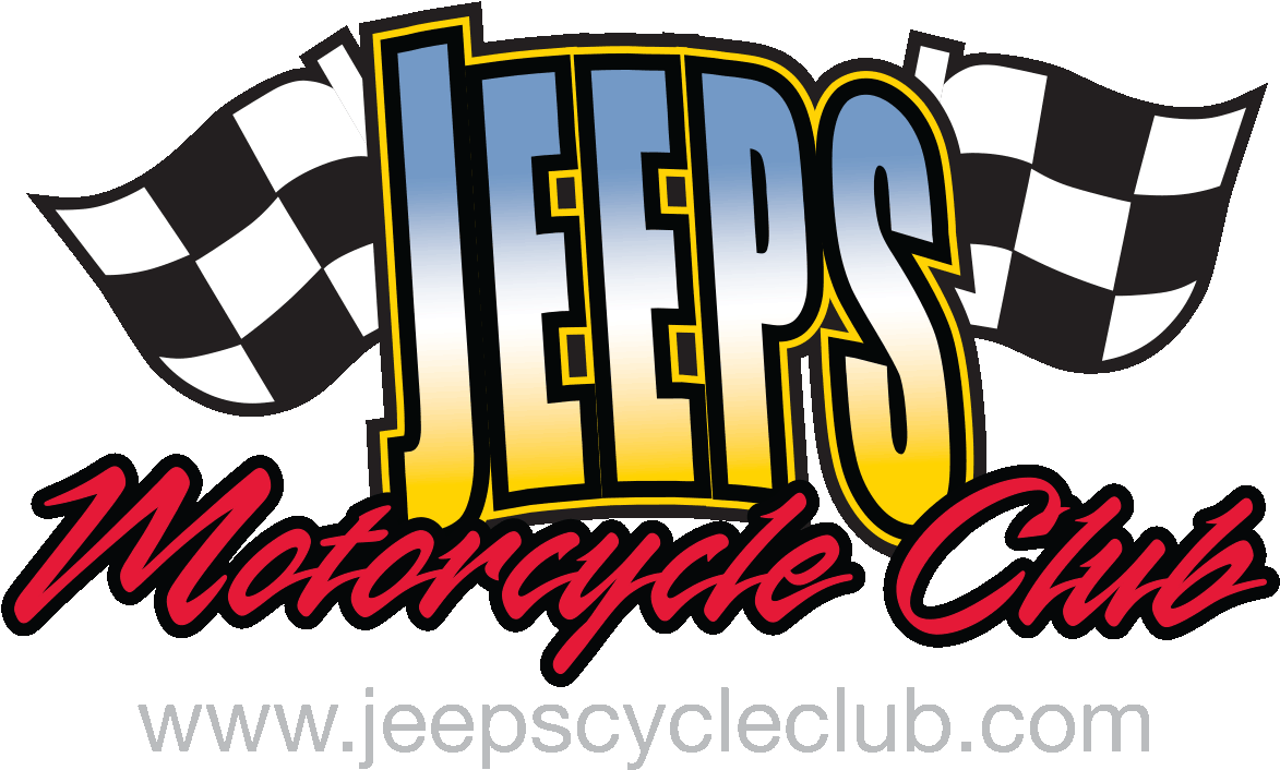 Jeeps Motorcycle Club Inc - Wichita Jeeps Motorcycle Club Clipart (1180x709), Png Download