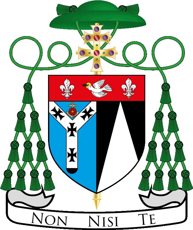 Many People Noticed That Our New Archbishop, Malcolm Clipart (680x850), Png Download
