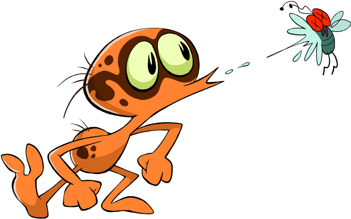Spider Clipart (700x460), Png Download