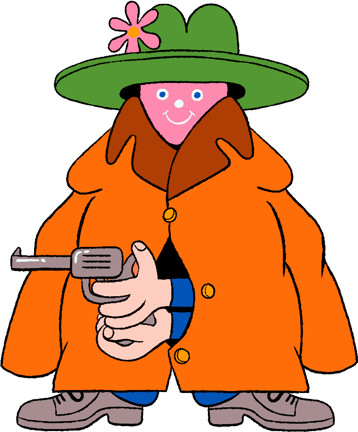 New Illustration For Vice Magazine And Waypoint About - Police Officer Clipart (947x975), Png Download