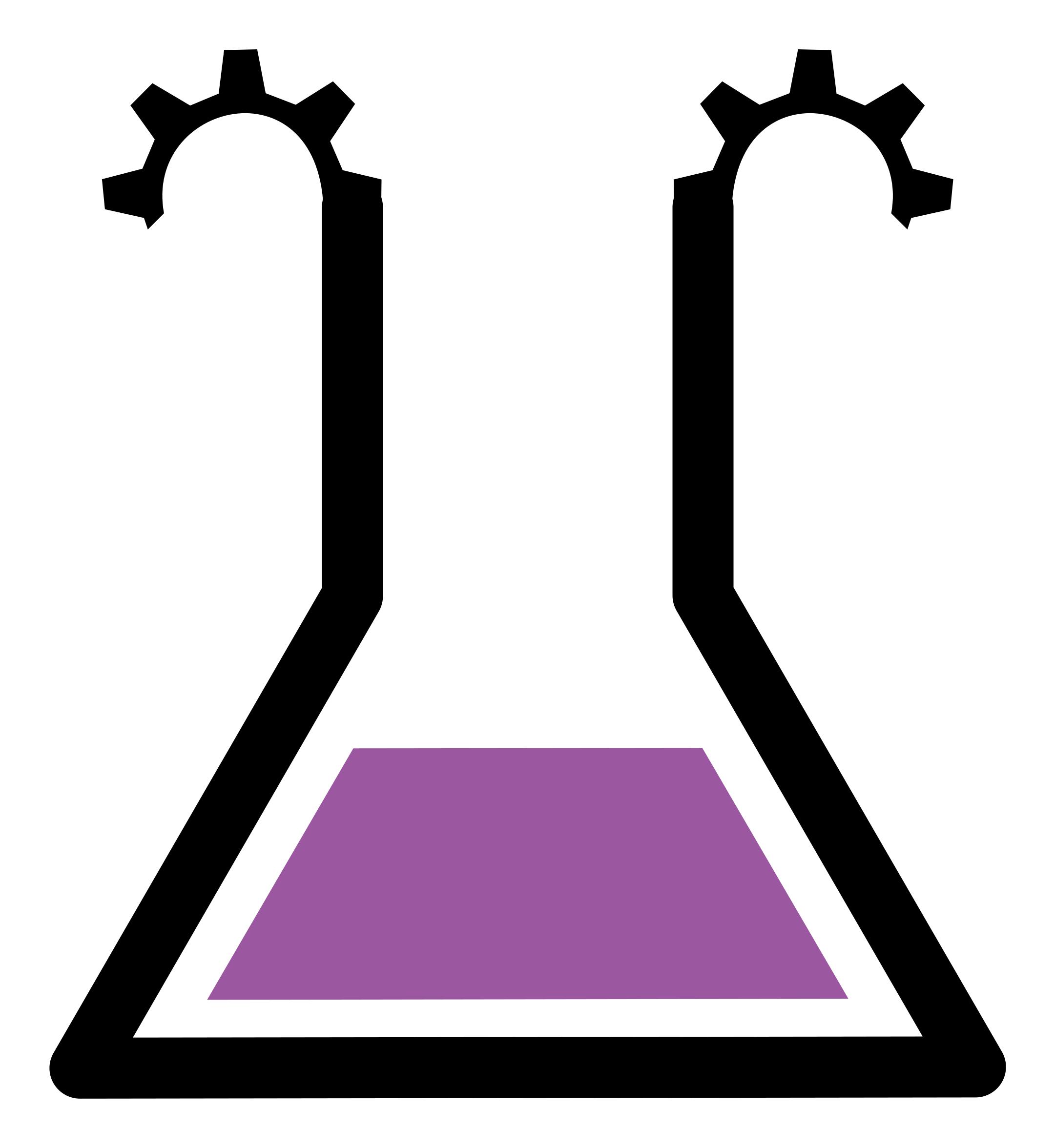 Chemical Clipart (2400x2400), Png Download