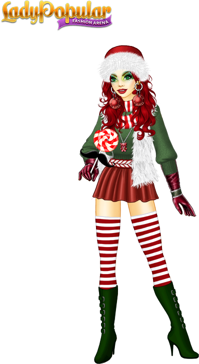 Image - Superhero Event Lady Popular Clipart (600x800), Png Download