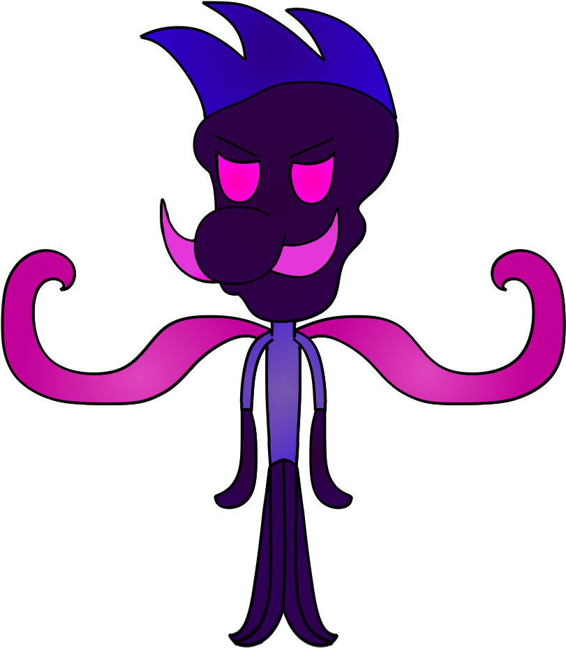 Psychic Squeegee2 - Psychic Clipart (837x954), Png Download