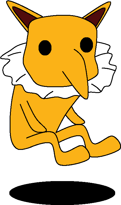 How A Psychic Pokémon Thinks - Hypno Clipart (465x756), Png Download