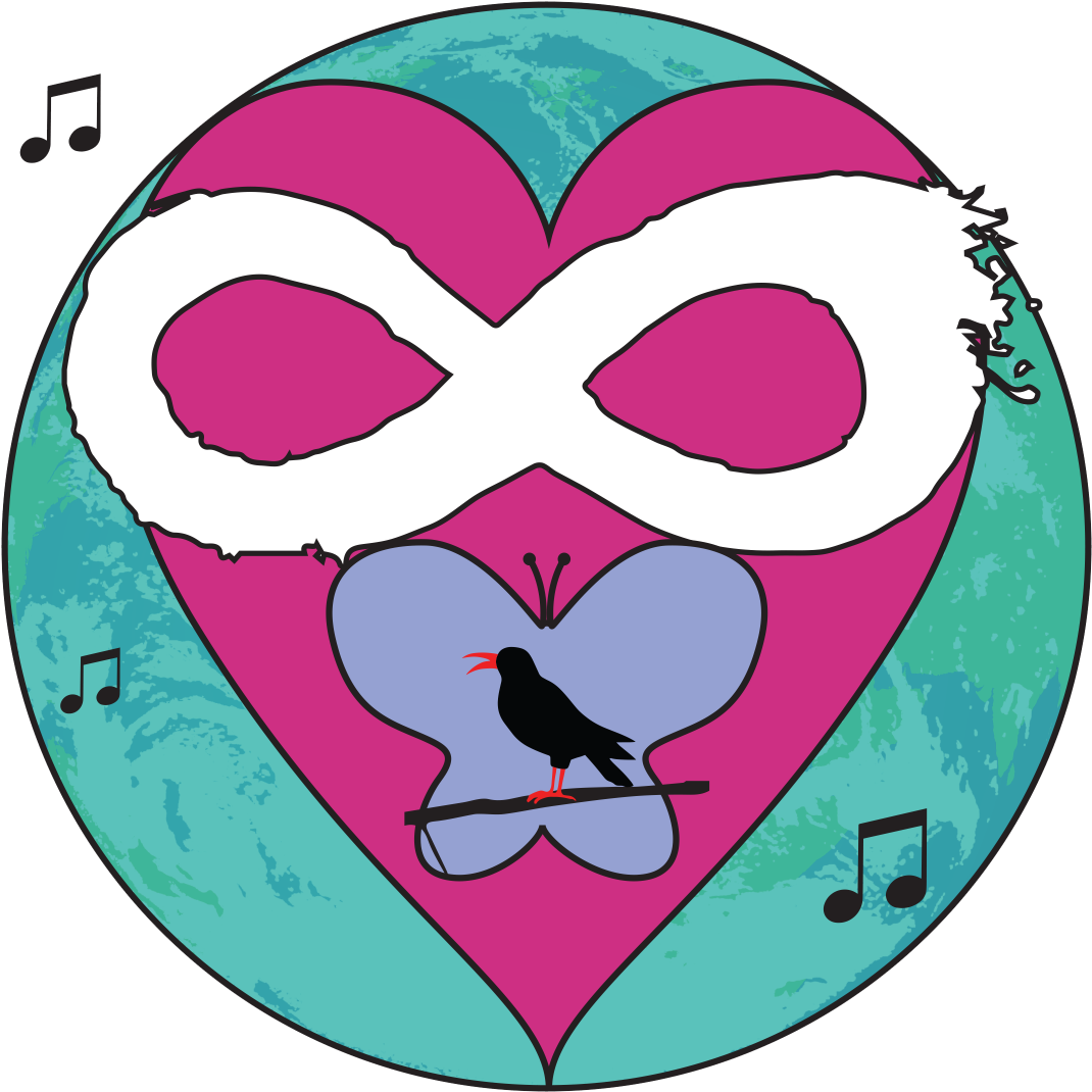 Compassion Cornwall - Circle Clipart (1091x1091), Png Download