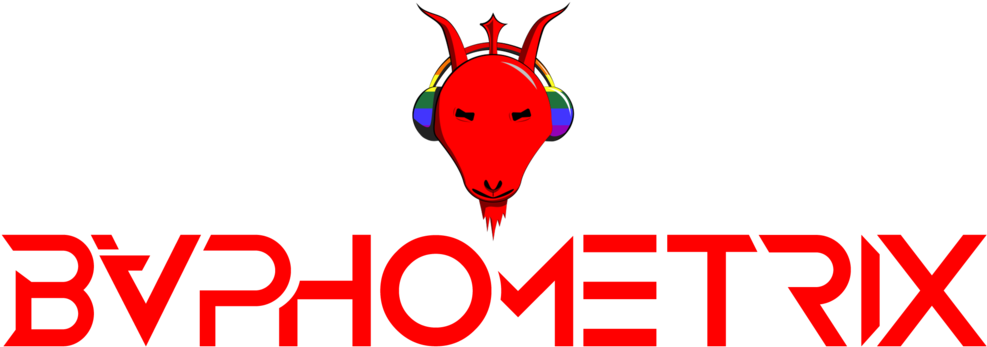 Compassion Is Revolutionary - Baphometrix Clipart (1000x358), Png Download