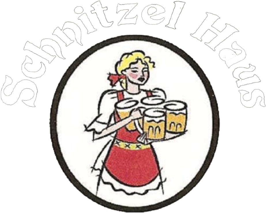 German Clipart Bavarian Pretzel - Escalope - Png Download (1000x1000), Png Download