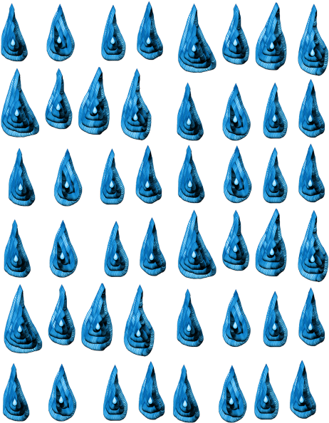 Tear Clipart Tumblr Transparent - Png Download (500x625), Png Download