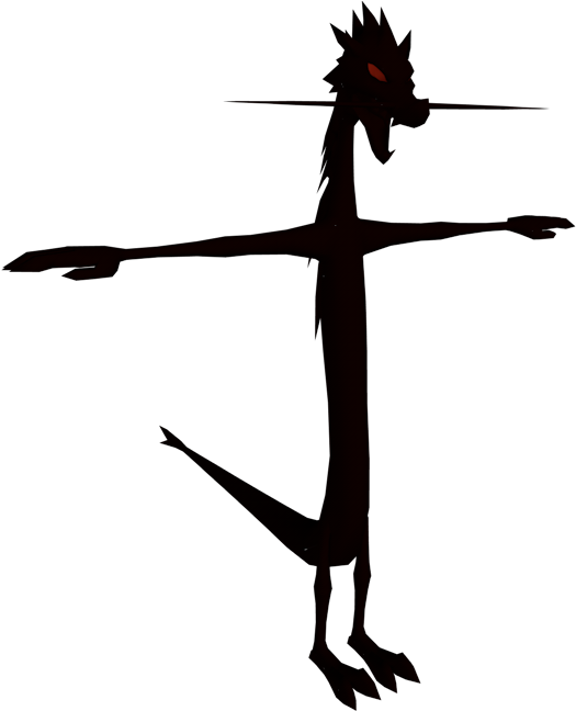 Download Zip Archive - Kingdom Hearts Ii Clipart (750x650), Png Download