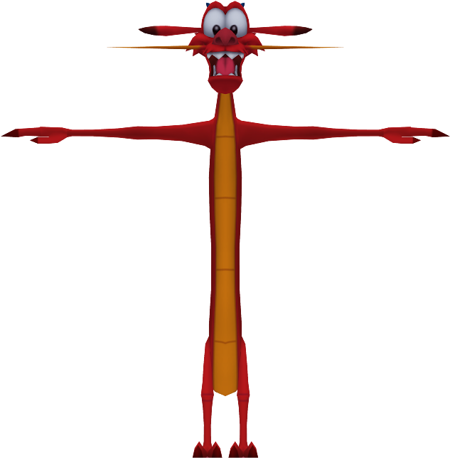 Download Zip Archive - Mulan Clipart (750x650), Png Download