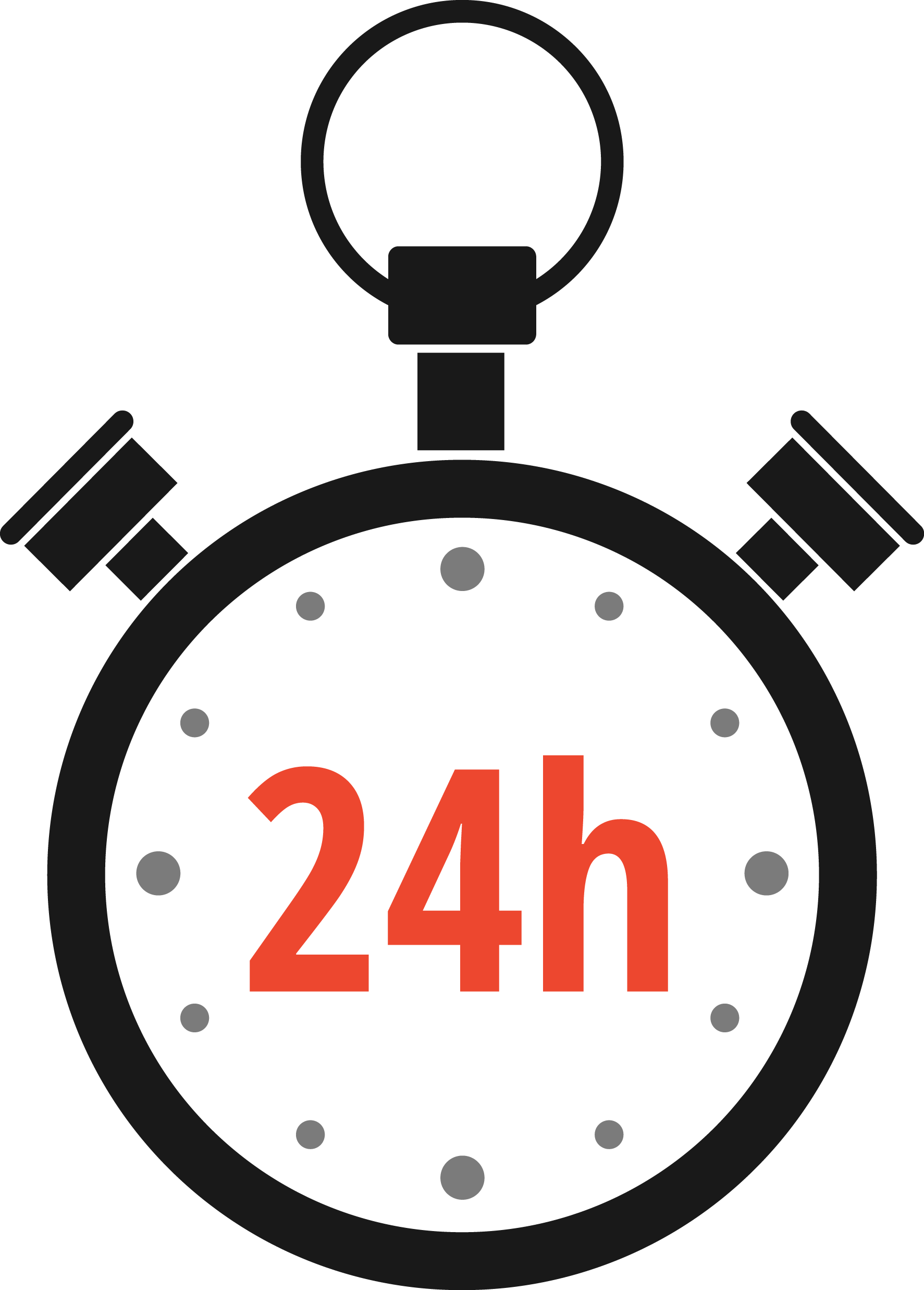 Responsive Image - Circle Clipart (1773x2473), Png Download