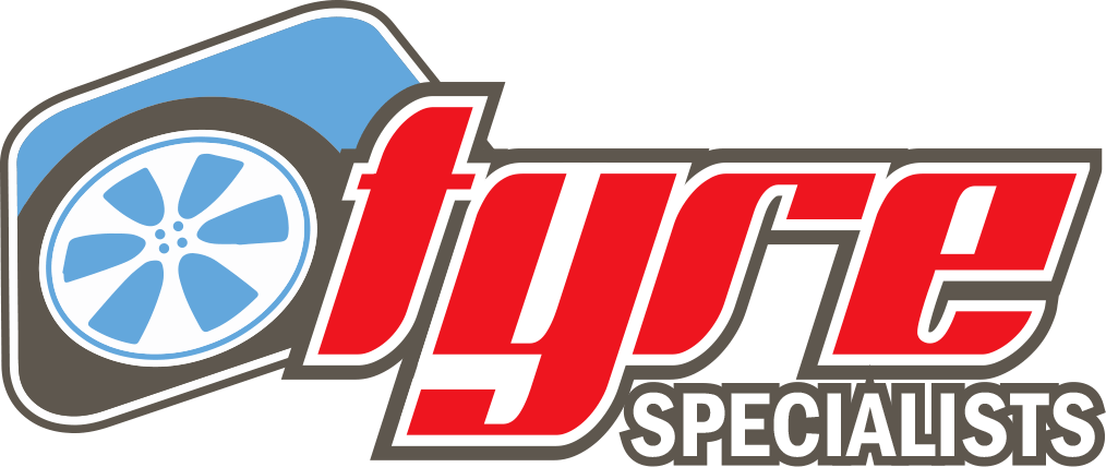 Tyre Specialists Matlock - Logo Clipart (1014x428), Png Download