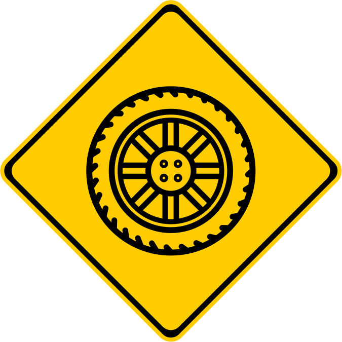 Calgary's Most Reliable Flat Tire Change Service Andhra Pradesh Logo