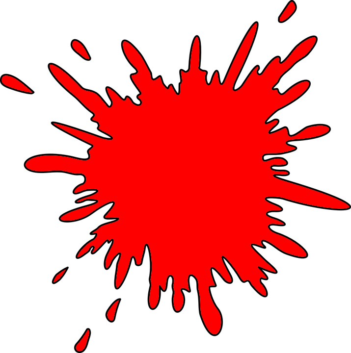 Clip Art Water Splash - Png Download (715x720), Png Download