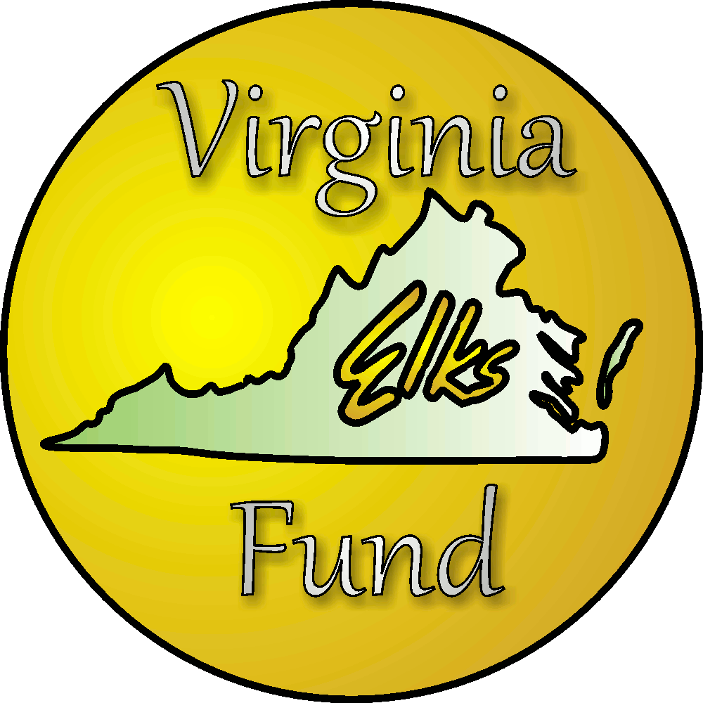 Virginia Elks Fund - National Checking P7506 Saturday 3/4 Inch Round Permanent Clipart (1000x1000), Png Download
