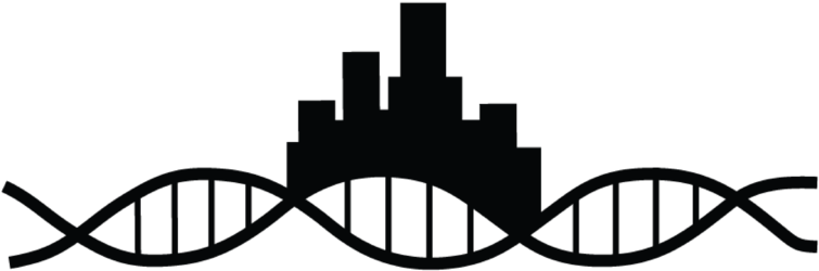 Biology & Social Innovation - Paris Clipart (1000x308), Png Download