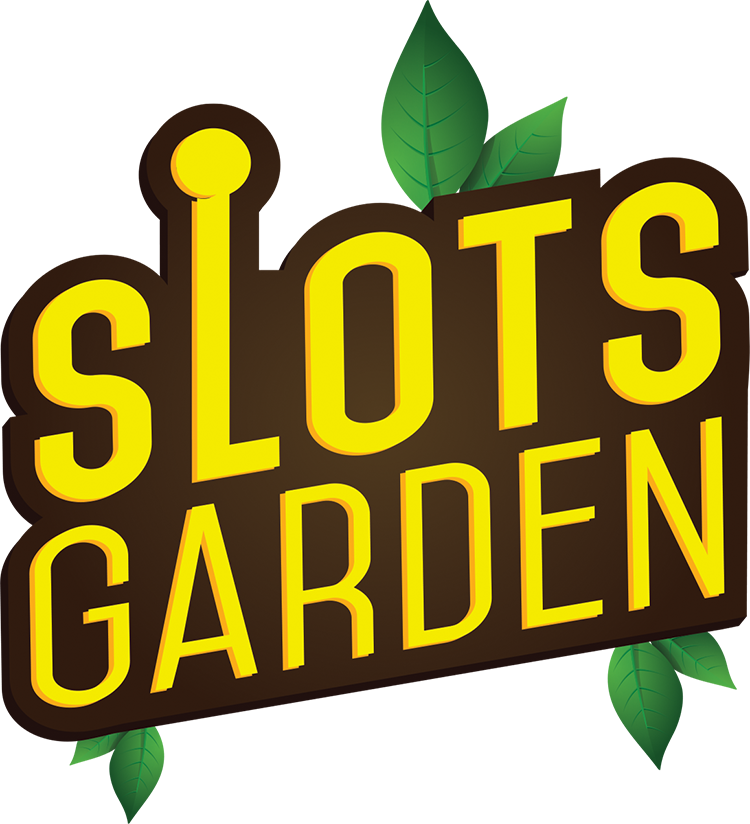 Slots Garden Casino Logo - Casino Clipart (750x824), Png Download
