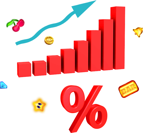 Online Slots - Slot Machine Clipart (594x554), Png Download