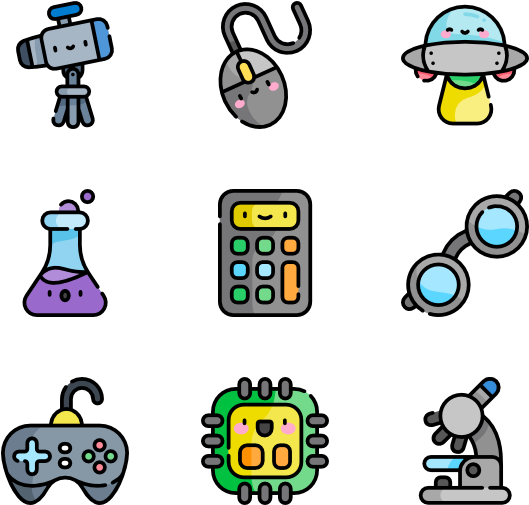 Nerd - Child Clipart (600x564), Png Download