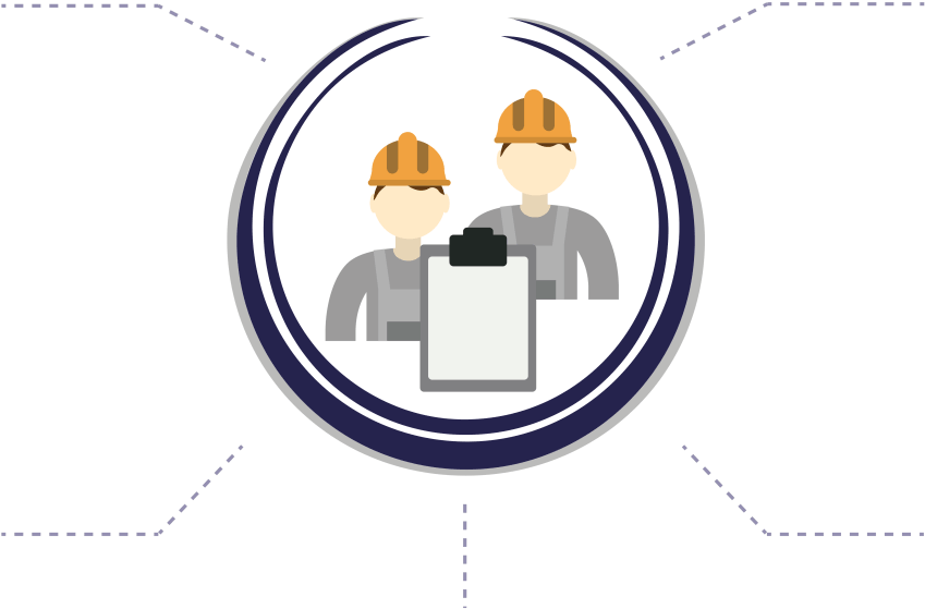 Automated Processes Ensure The Constant Quality Of - Cartoon Clipart (1000x600), Png Download